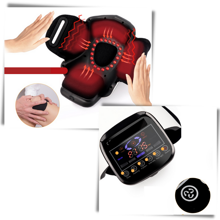 Elektrisches Infrarot-Massagegerät