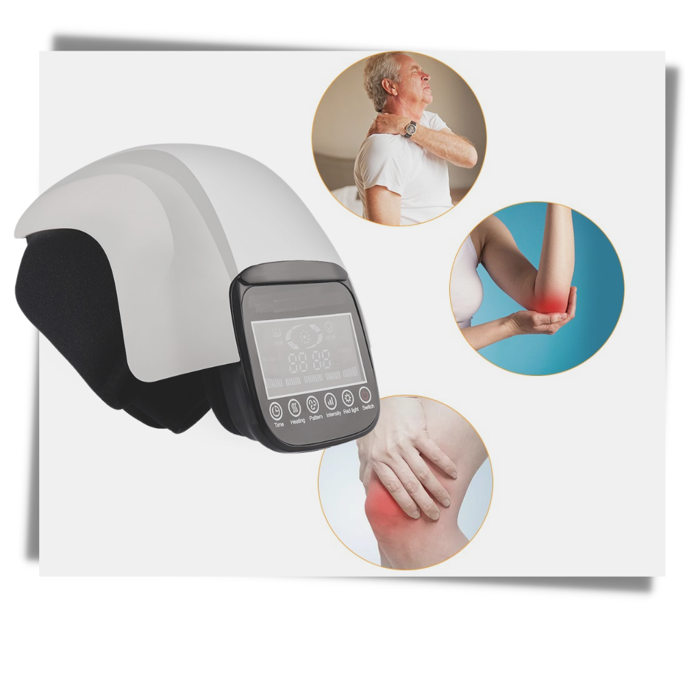 Elektrisches Infrarot-Massagegerät