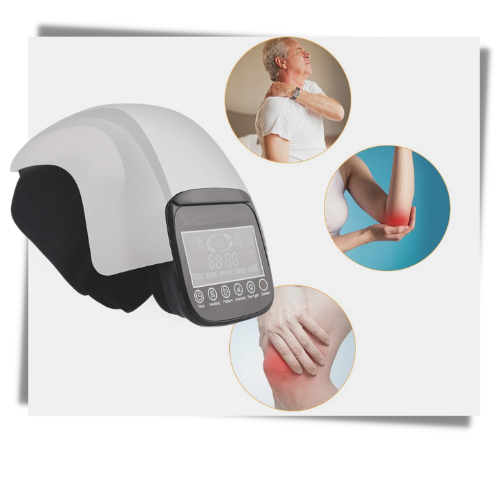Elektrisches Infrarot-Massagegerät