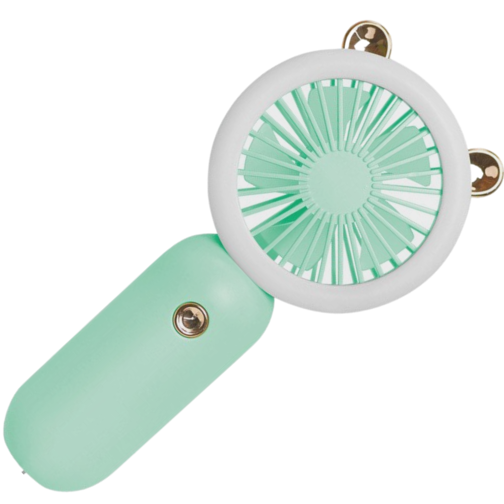 Handventilator mit USB und LED
