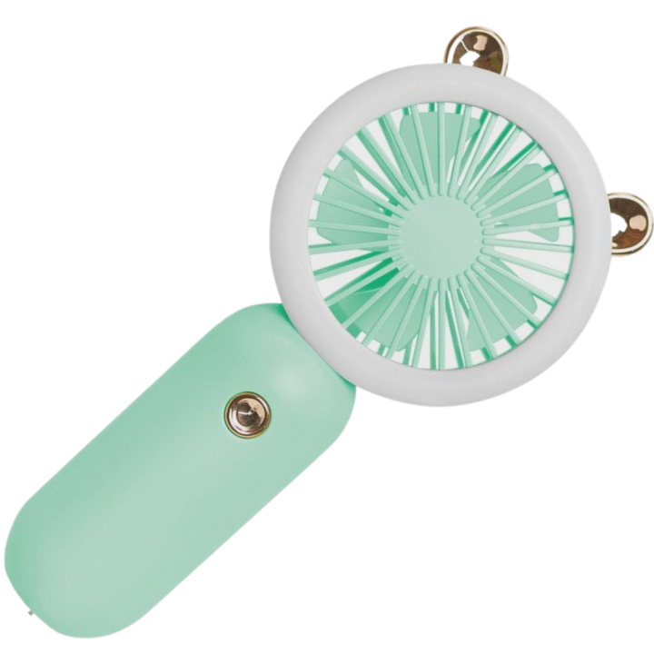 Handventilator mit USB und LED