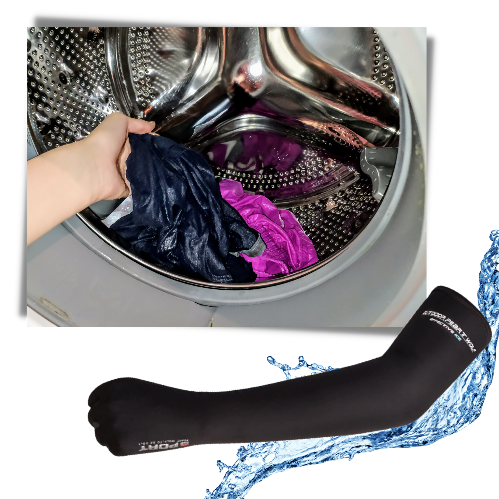 Sonnenschutzhandschuhe