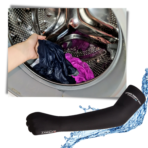 Sonnenschutzhandschuhe