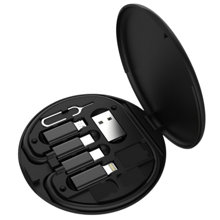 Skanto Multifunktionale Gadget-Aufbewahrungsbox