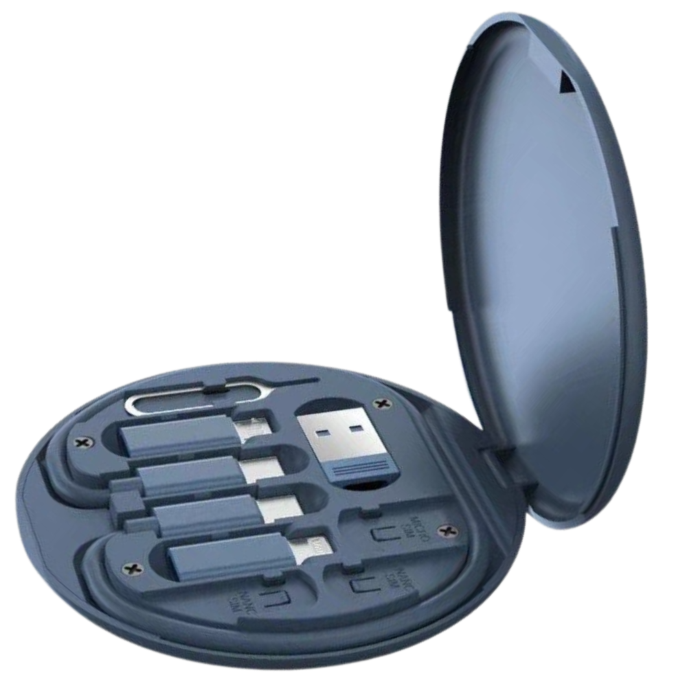 Skanto Multifunktionale Gadget-Aufbewahrungsbox