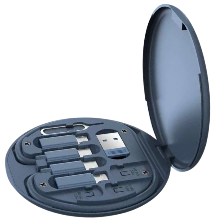 Skanto Multifunktionale Gadget-Aufbewahrungsbox