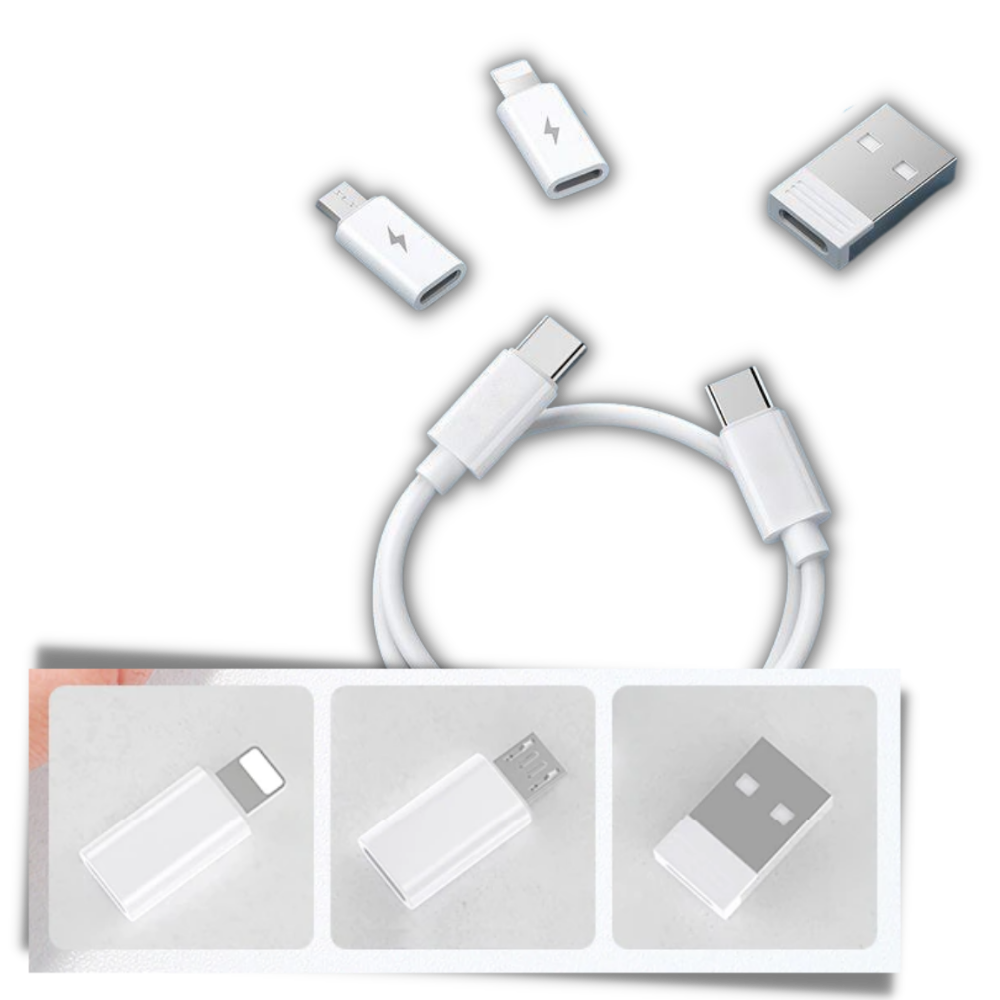 Skanto Multifunktionale Gadget-Aufbewahrungsbox