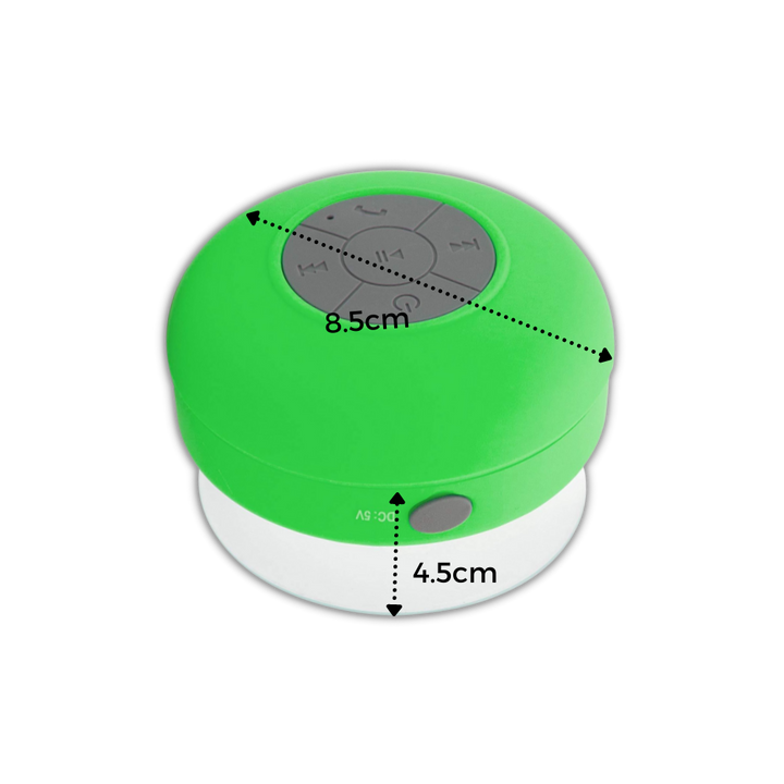 Mini Wasserdichter Bluetooth-Lautsprecher