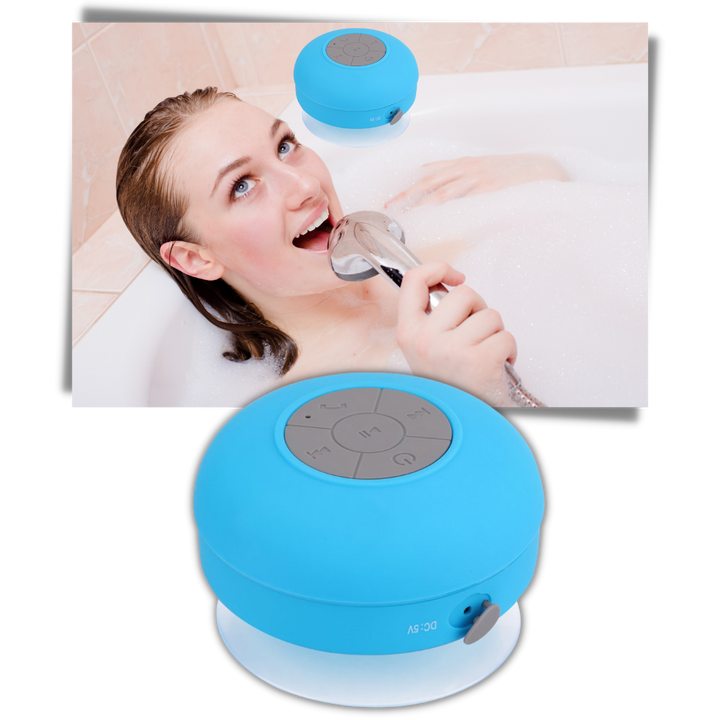 Mini Wasserdichter Bluetooth-Lautsprecher