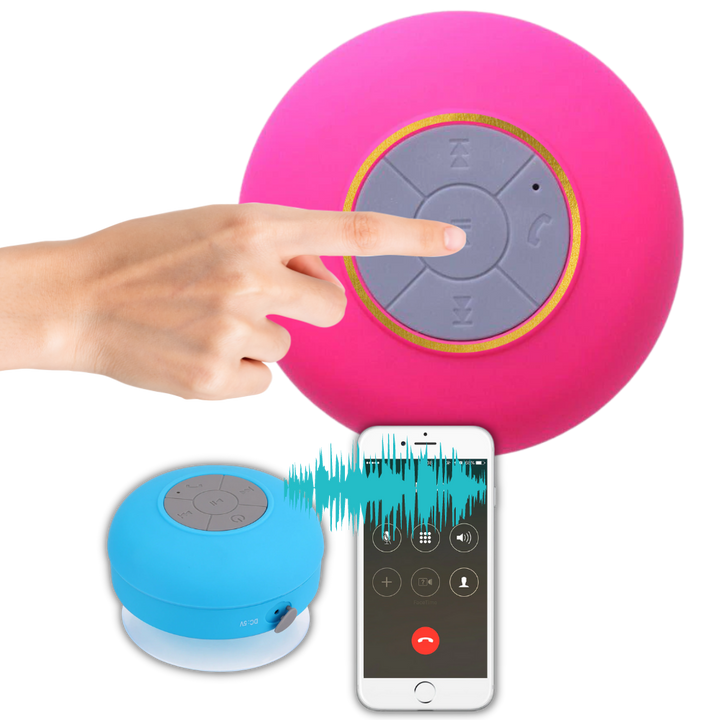 Mini Wasserdichter Bluetooth-Lautsprecher