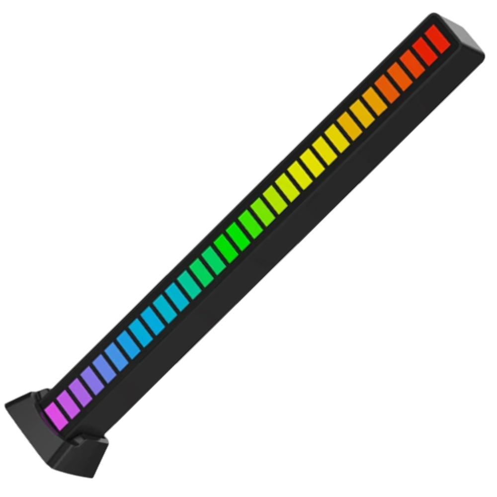 LED-Ambient-Musiklicht