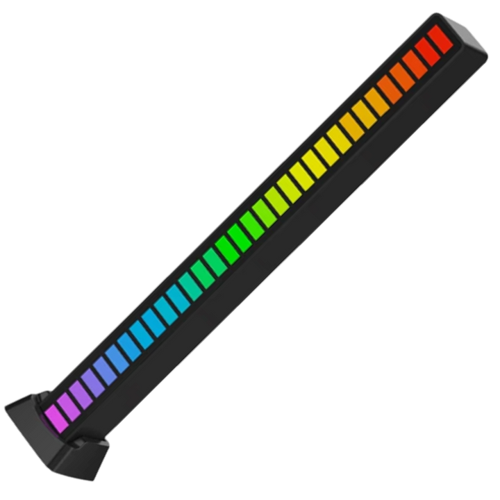 LED-Ambient-Musiklicht