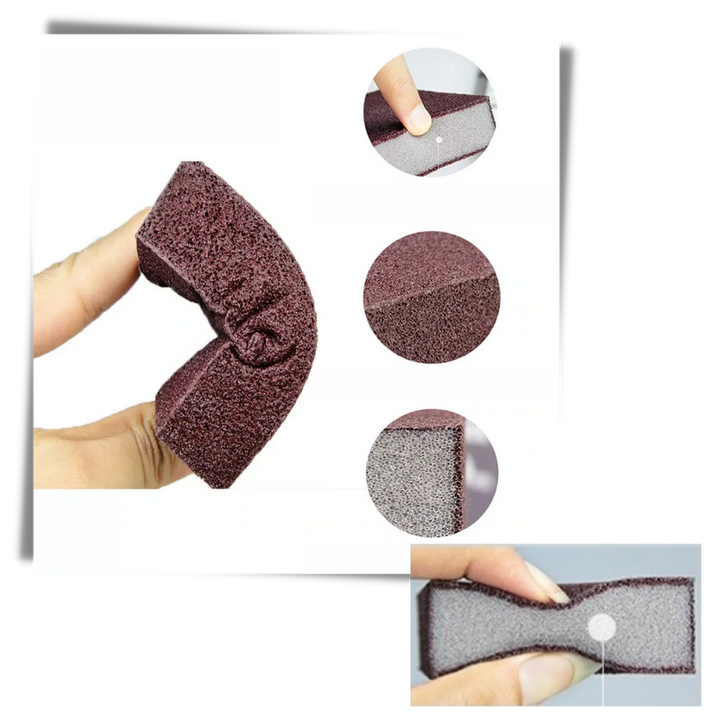 Magischer Nano-Radiergummi-Schwamm