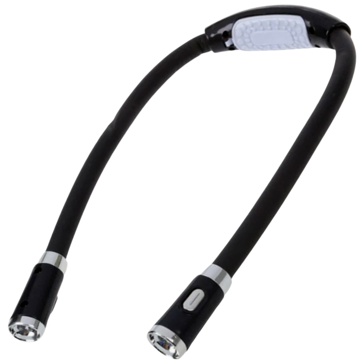 LED-Nackenleselampe