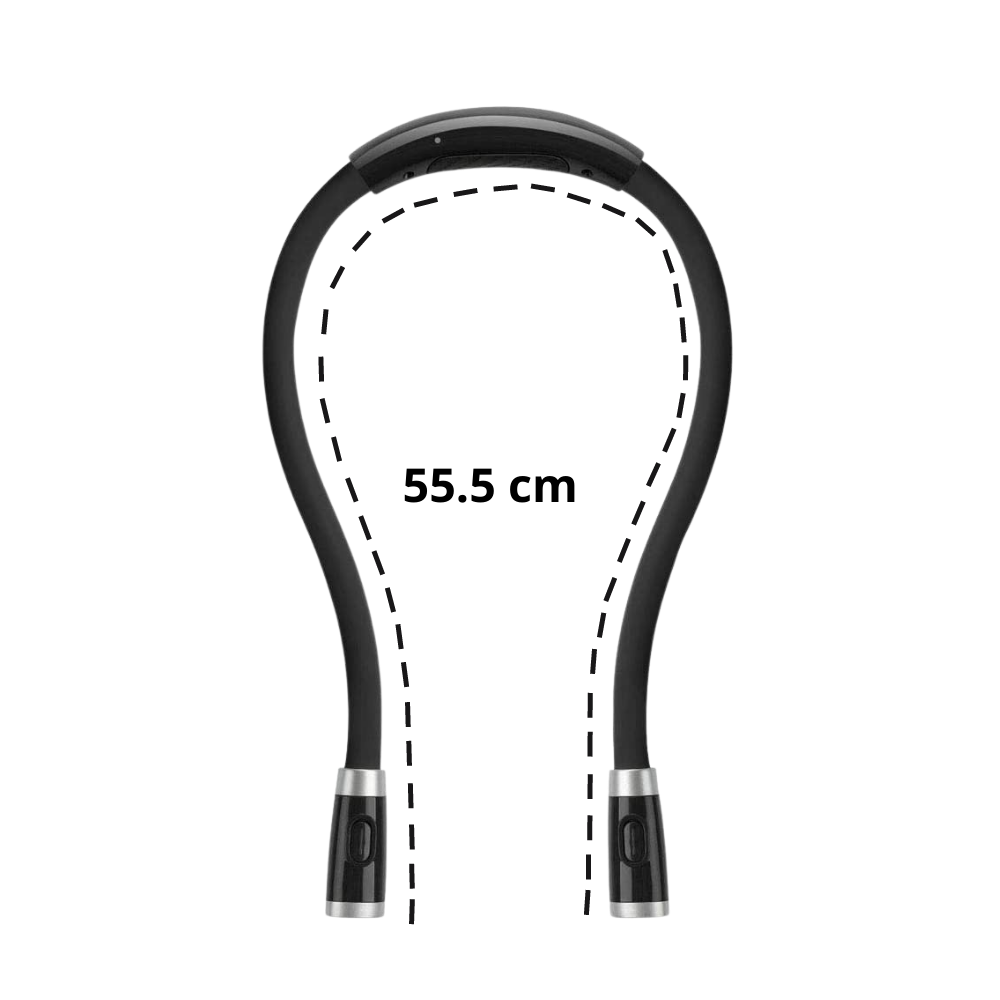LED-Nackenleselampe