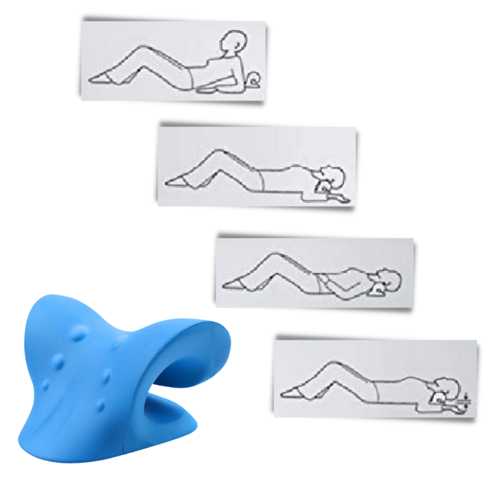 Nacken- und Schulterkissen