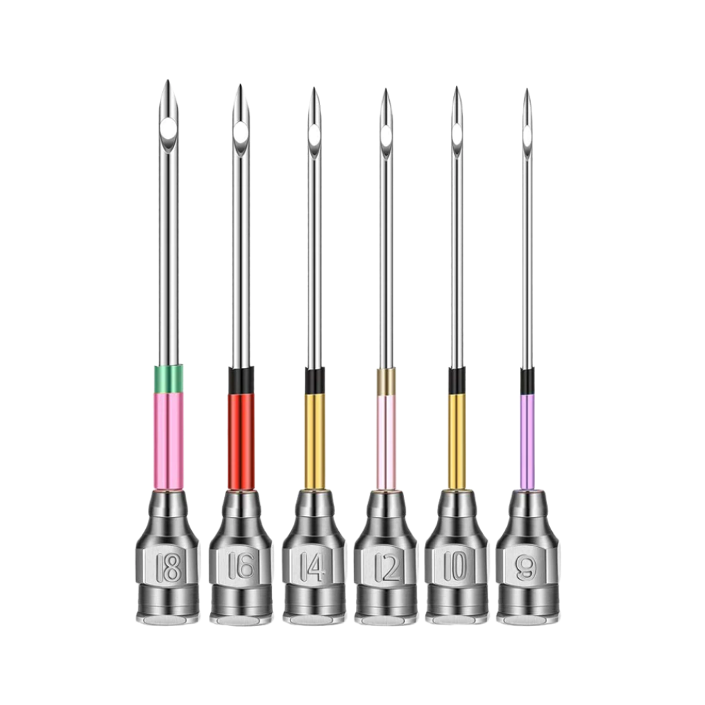 Punch-Nadel-Stickwerkzeug