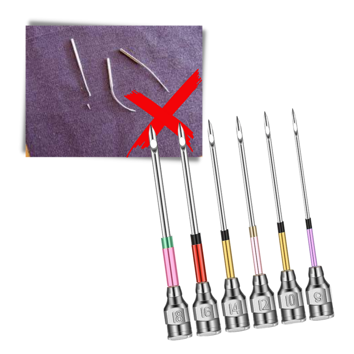 Punch-Nadel-Stickwerkzeug