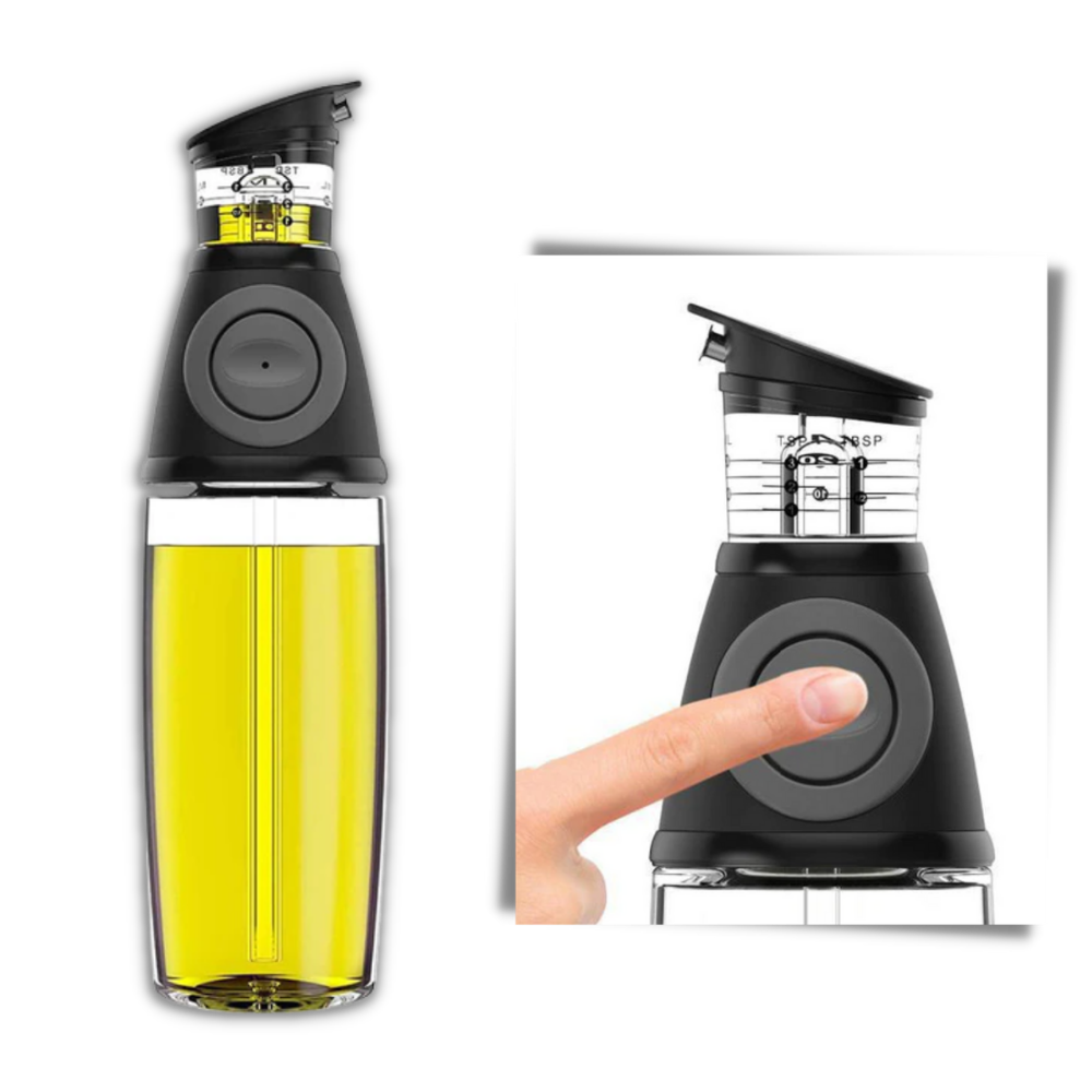 Skanto Speiseölspenderflasche