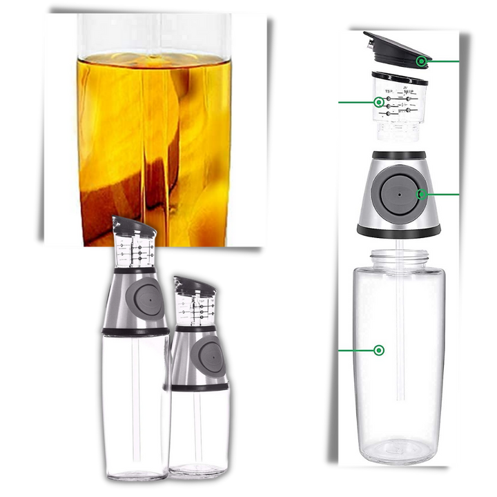 Skanto Speiseölspenderflasche