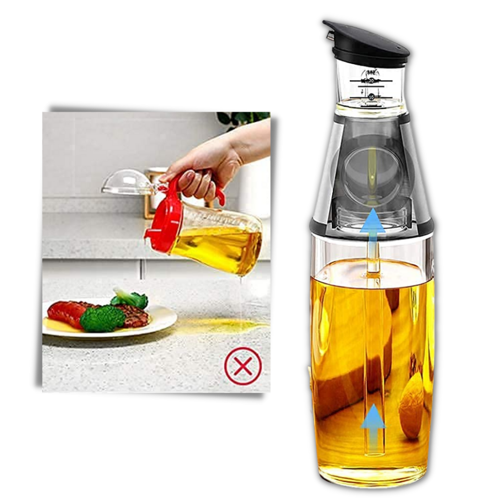 Skanto Speiseölspenderflasche
