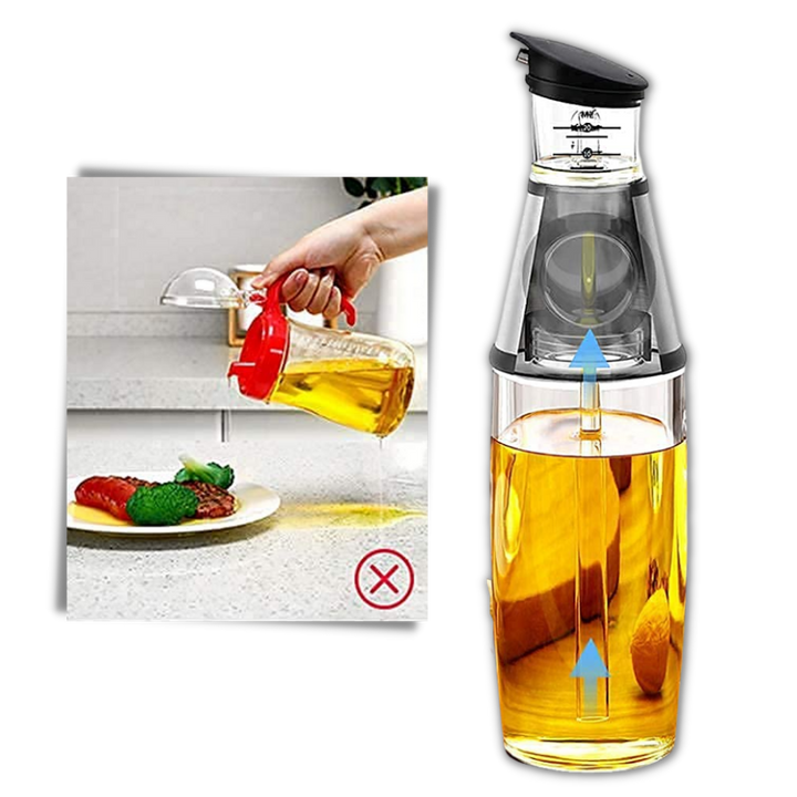 Skanto Speiseölspenderflasche