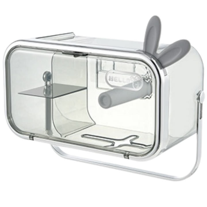 Multifunktionaler Toilettenpapier-Aufbewahrungsständer