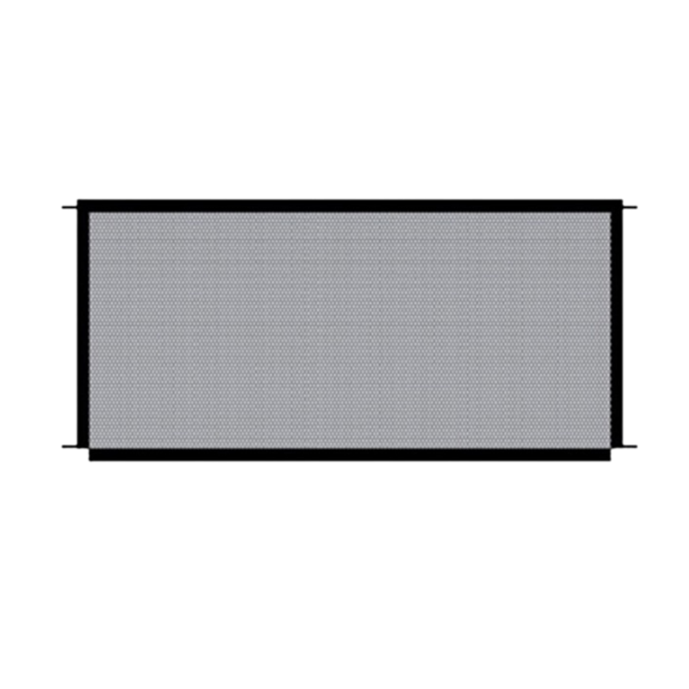 Hundenetzgitter