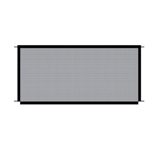 Hundenetzgitter