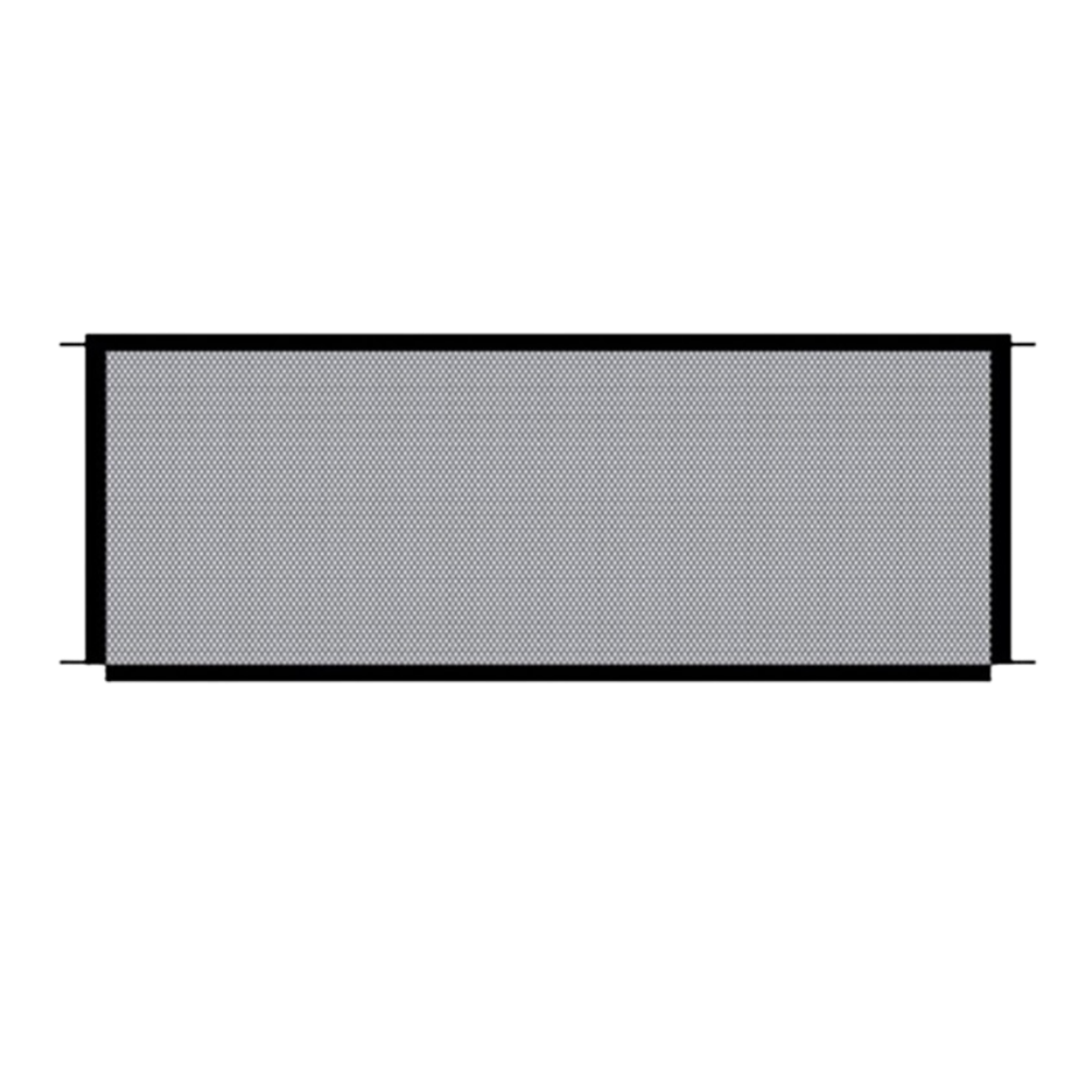 Hundenetzgitter