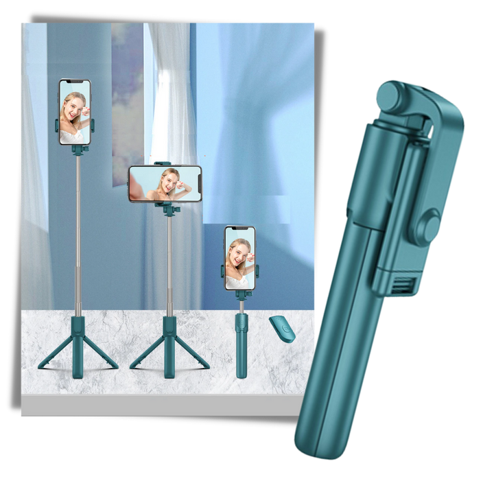 Selfie-Stick mit Stativ