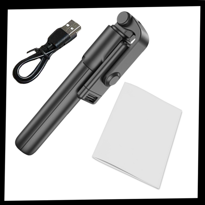 Selfie-Stick mit Stativ