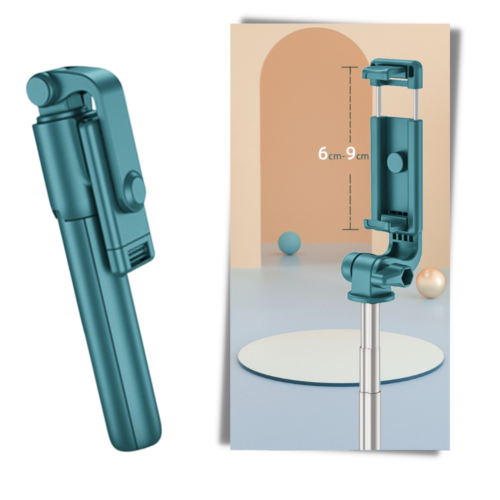 Selfie-Stick mit Stativ