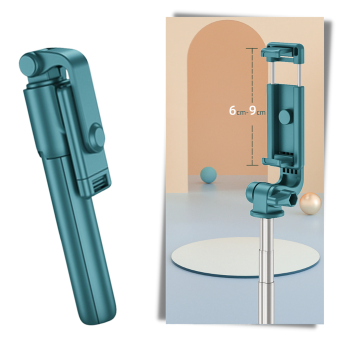 Selfie-Stick mit Stativ