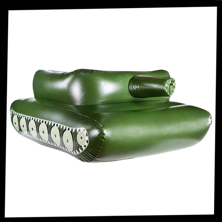 Aufblasbarer Floating-Tank