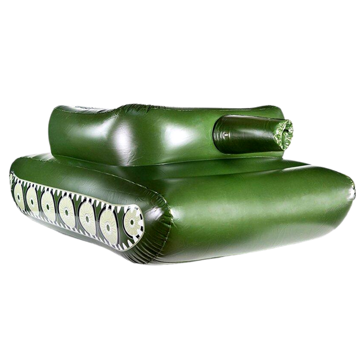 Aufblasbarer Floating-Tank