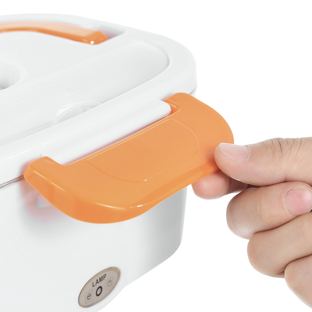 Elektrische und tragbare beheizte Lunchbox
