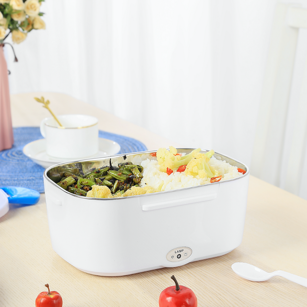 Elektrische und tragbare beheizte Lunchbox
