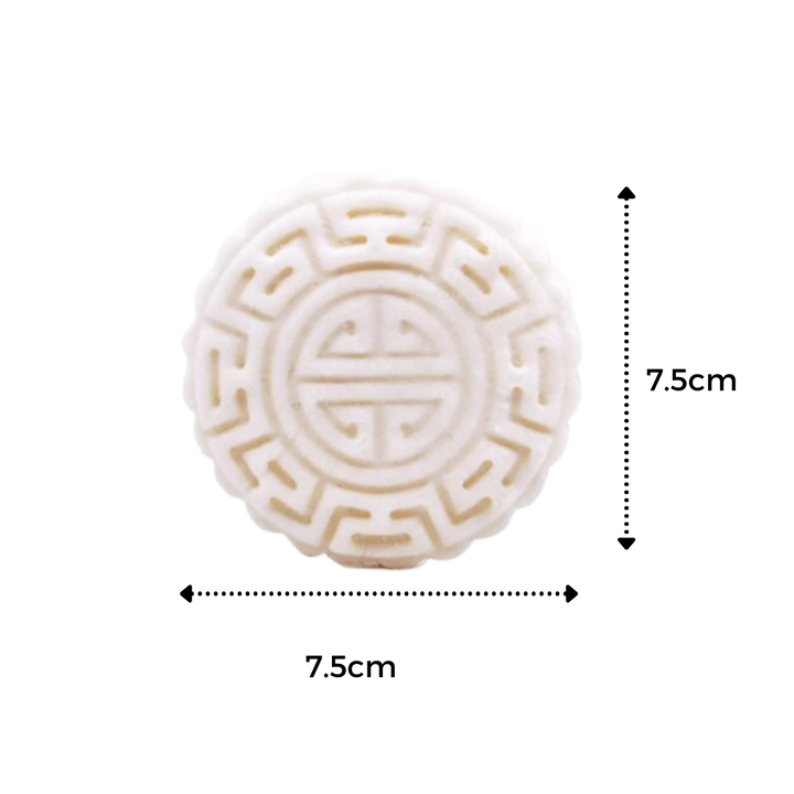 Festes Reis-Shampoo & Conditioner Bar