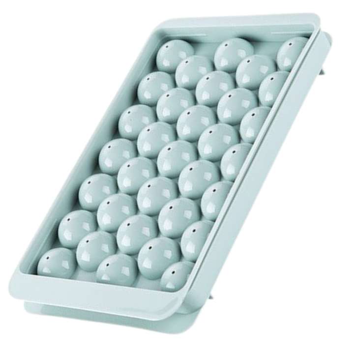 Rundes Eiswürfel-Set