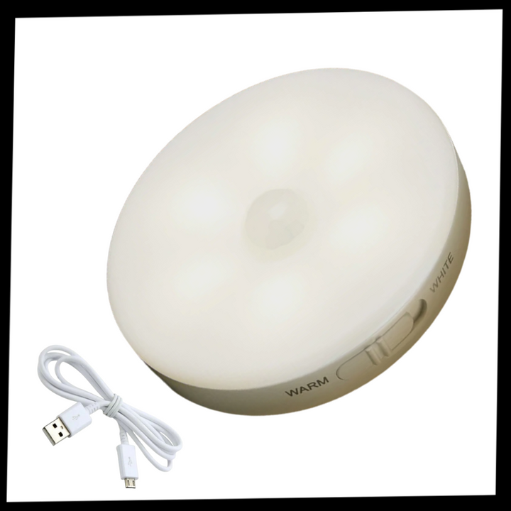 LED-Licht mit Bewegungssensor