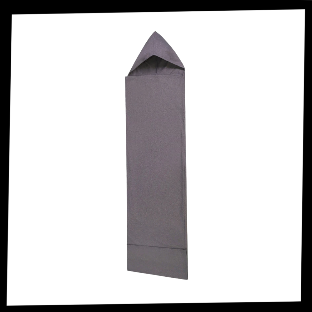 Schlafsack-Decke zum Anziehen