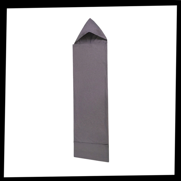 Schlafsack-Decke zum Anziehen