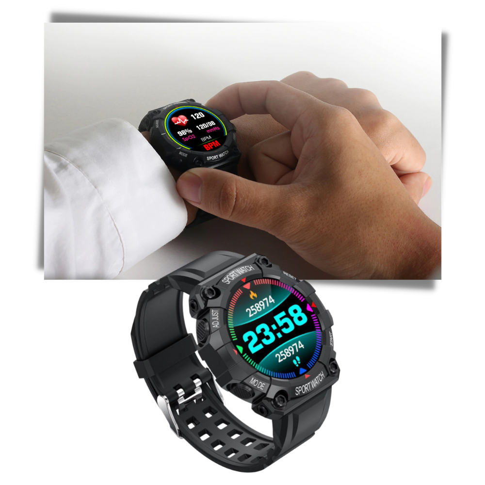 Sport-Smartwatch