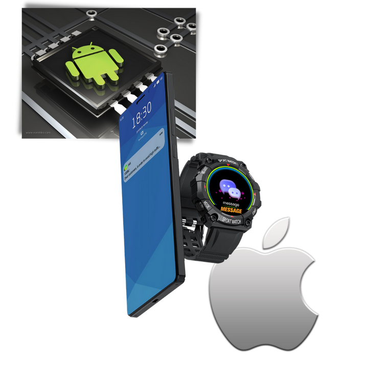 Sport-Smartwatch