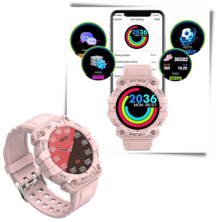 Sport-Smartwatch