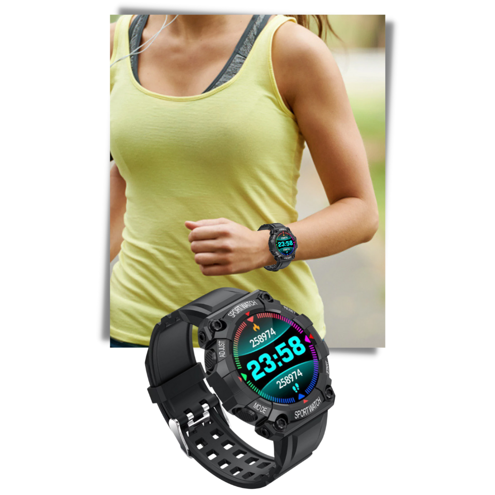 Sport-Smartwatch