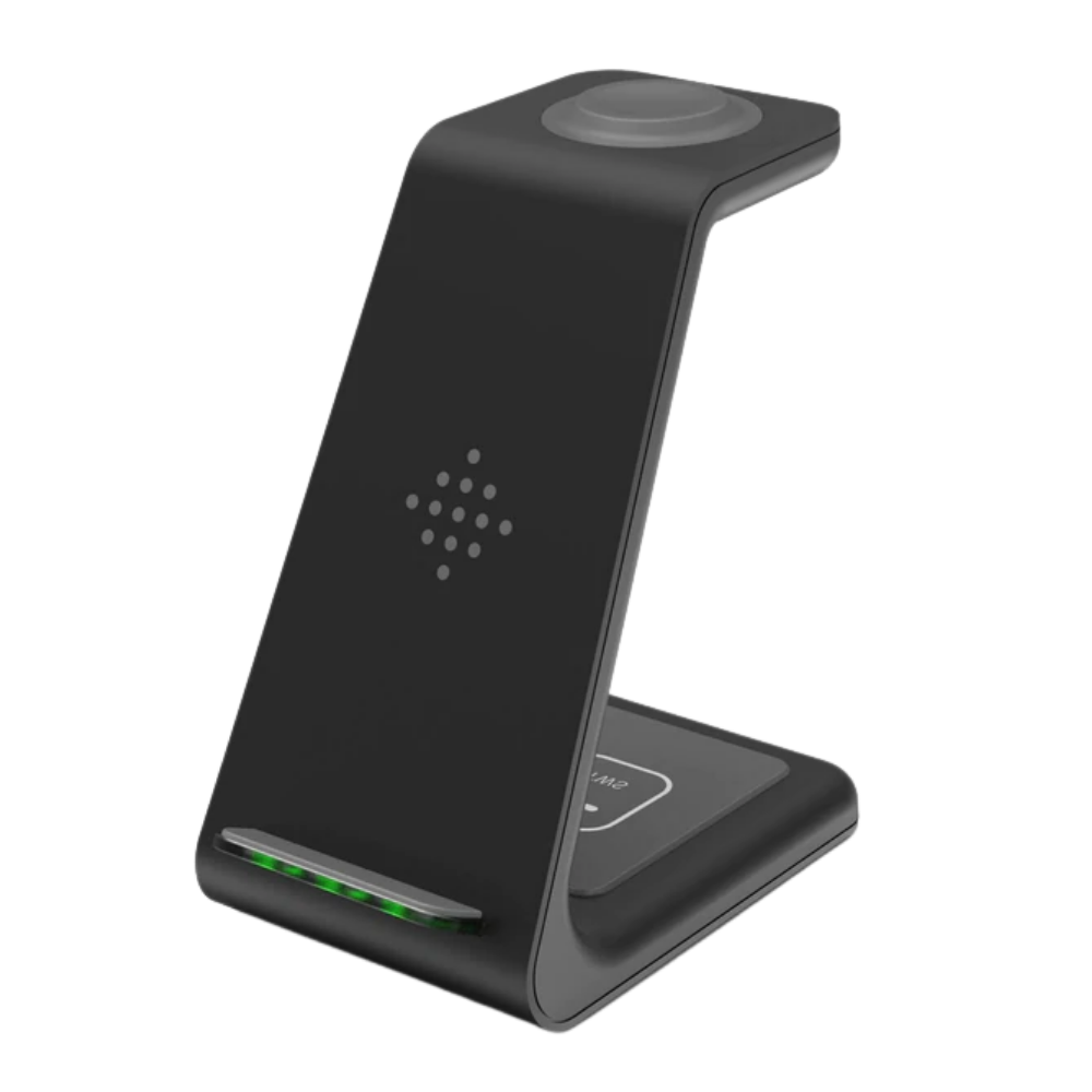 Kabellose Handy-Ladestation