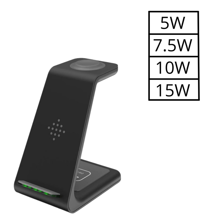Kabellose Handy-Ladestation