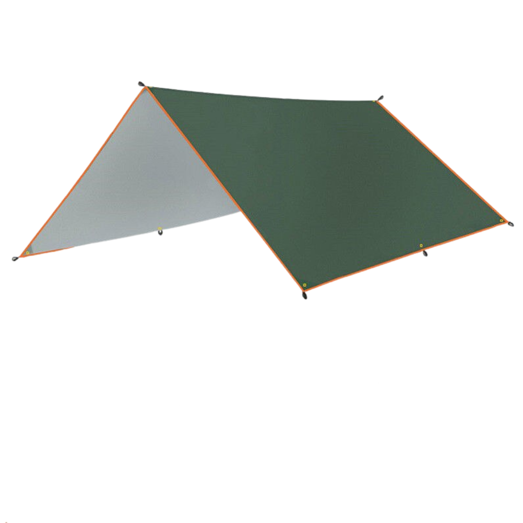 Wasserdichtes Camping-Tarp-Set